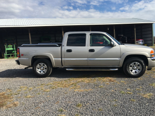 Illustration for article titled Mother of Low Mileage Trucks
